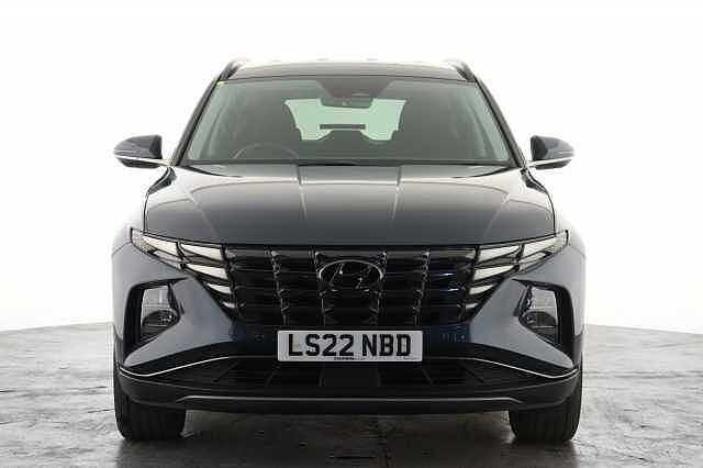 Hyundai TUCSON 1.6 TGDi Hybrid 230 Premium 5dr 2WD Auto