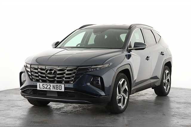 Hyundai TUCSON 1.6 TGDi Hybrid 230 Premium 5dr 2WD Auto