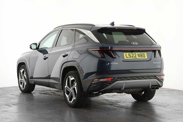 Hyundai TUCSON 1.6 TGDi Hybrid 230 Premium 5dr 2WD Auto