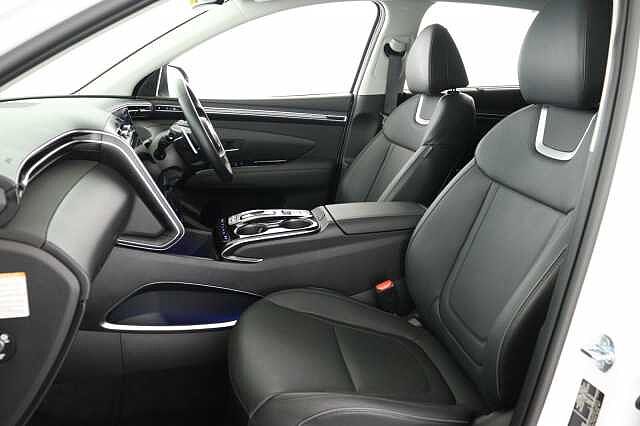Hyundai TUCSON 1.6 TGDi Hybrid 230 Ultimate 5dr 2WD Auto