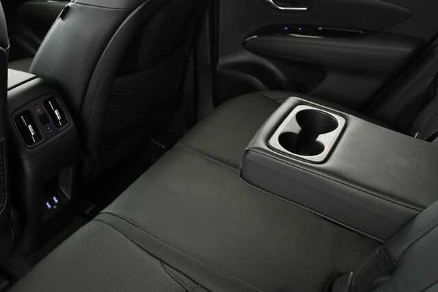 Hyundai TUCSON 1.6 TGDi Hybrid 230 Ultimate 5dr 2WD Auto
