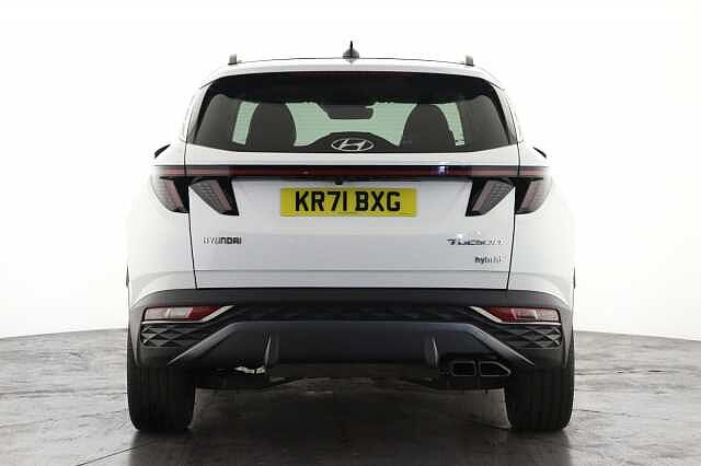 Hyundai TUCSON 1.6 TGDi Hybrid 230 Ultimate 5dr 2WD Auto