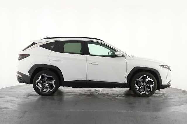 Hyundai TUCSON 1.6 TGDi Hybrid 230 Ultimate 5dr 2WD Auto