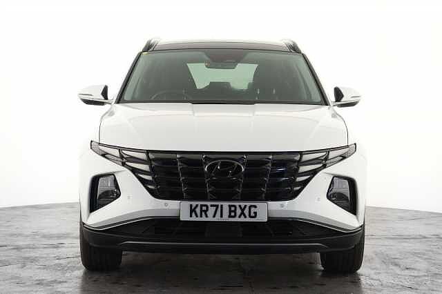 Hyundai TUCSON 1.6 TGDi Hybrid 230 Ultimate 5dr 2WD Auto
