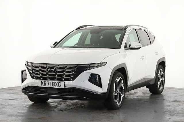 Hyundai TUCSON 1.6 TGDi Hybrid 230 Ultimate 5dr 2WD Auto