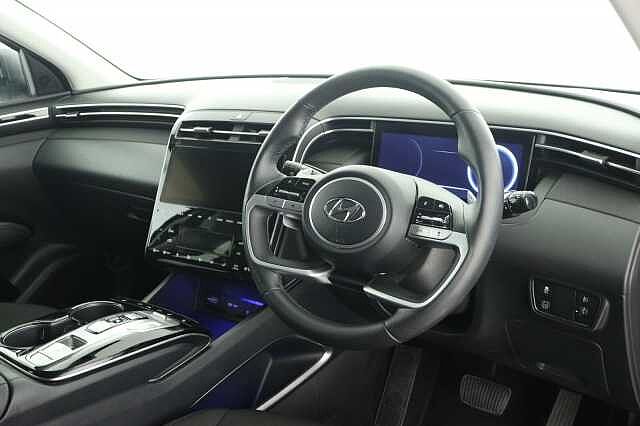 Hyundai TUCSON 1.6 TGDi Hybrid 230 Premium 5dr 2WD Auto