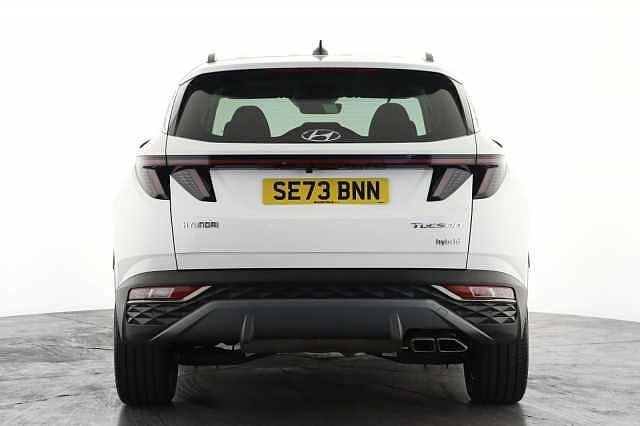 Hyundai TUCSON 1.6 TGDi Hybrid 230 Premium 5dr 2WD Auto