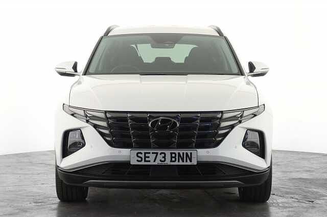 Hyundai TUCSON 1.6 TGDi Hybrid 230 Premium 5dr 2WD Auto