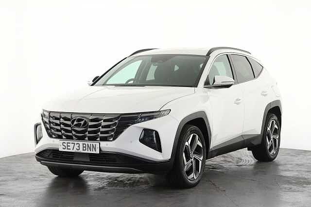 Hyundai TUCSON 1.6 TGDi Hybrid 230 Premium 5dr 2WD Auto