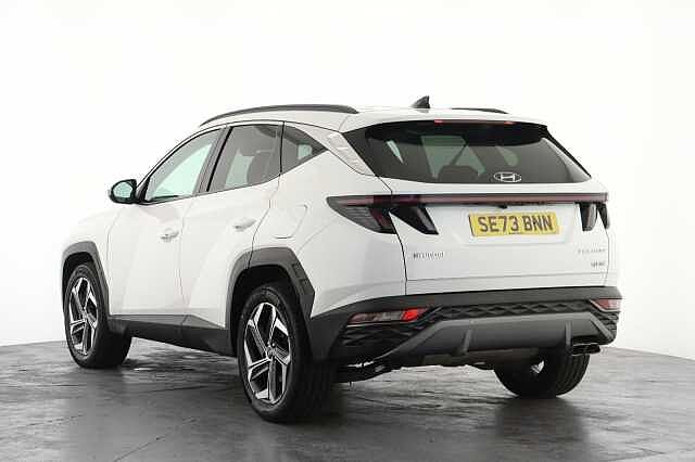 Hyundai TUCSON 1.6 TGDi Hybrid 230 Premium 5dr 2WD Auto