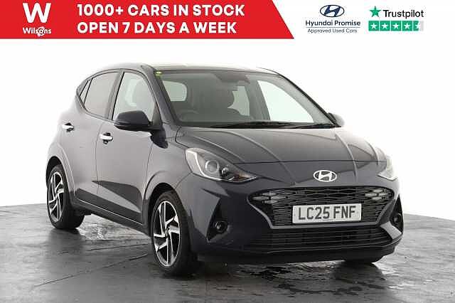 Hyundai i10 1.2 [79] Premium 5dr [Nav]