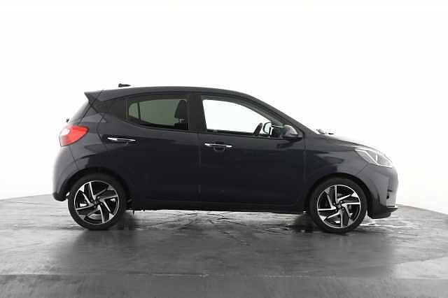 Hyundai i10 1.2 [79] Premium 5dr [Nav]