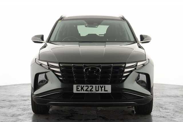 Hyundai TUCSON 1.6 TGDi Hybrid 230 Ultimate 5dr 2WD Auto
