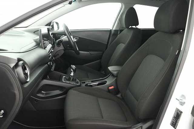 Hyundai KONA 1.0 TGDi 48V MHEV Premium 5dr White
