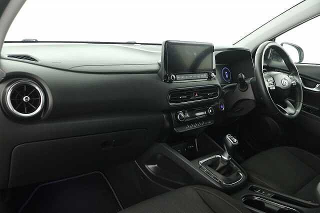 Hyundai KONA 1.0 TGDi 48V MHEV Premium 5dr White