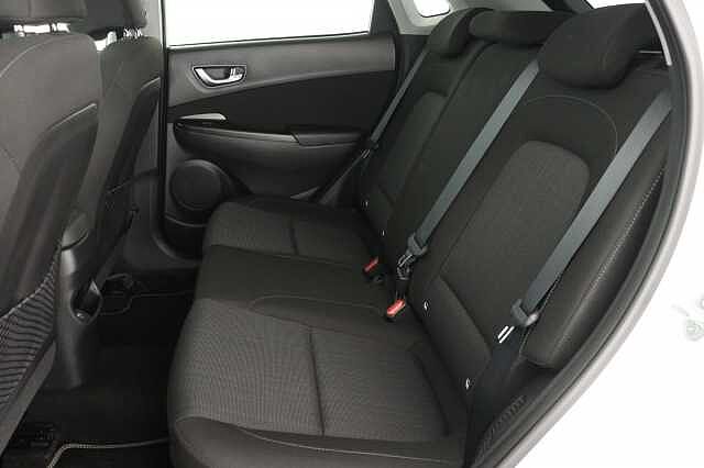 Hyundai KONA 1.0 TGDi 48V MHEV Premium 5dr White