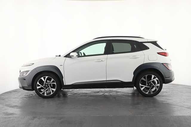 Hyundai KONA 1.0 TGDi 48V MHEV Premium 5dr White