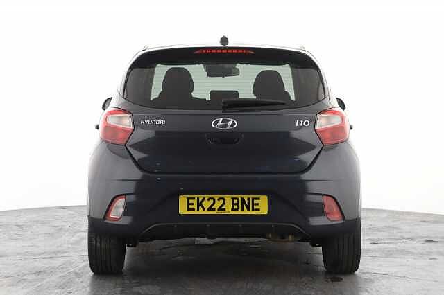 Hyundai i10 1.0 MPi Premium 5dr Auto