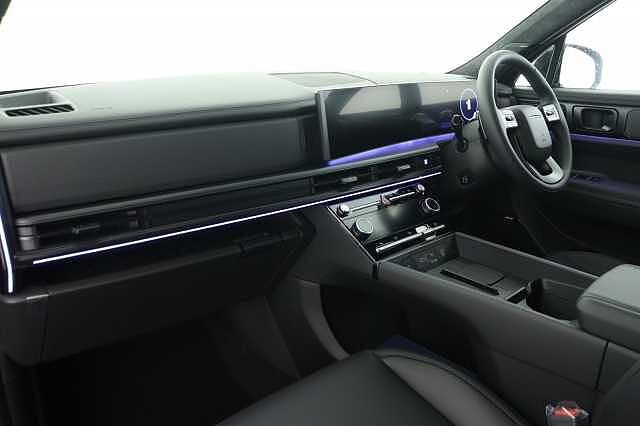 Hyundai SANTA FE 1.6 TGDi Plug-in Hybrid Calligraphy 5dr 4WD Auto