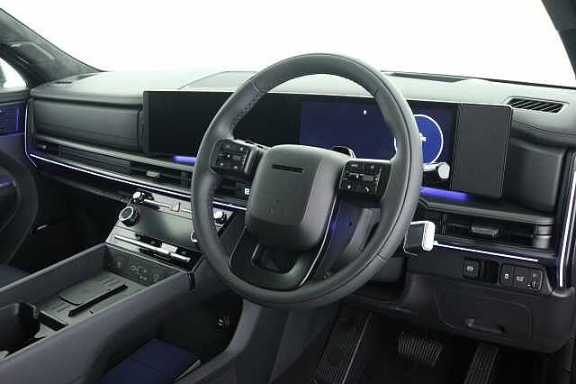 Hyundai SANTA FE 1.6 TGDi Plug-in Hybrid Calligraphy 5dr 4WD Auto