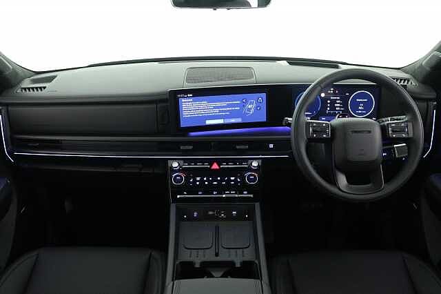 Hyundai SANTA FE 1.6 TGDi Plug-in Hybrid Calligraphy 5dr 4WD Auto