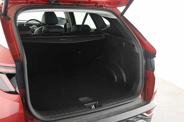Hyundai TUCSON 1.6 TGDi Hybrid 230 Ultimate 5dr 2WD Auto