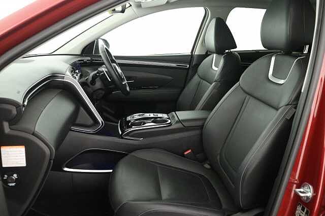 Hyundai TUCSON 1.6 TGDi Hybrid 230 Ultimate 5dr 2WD Auto