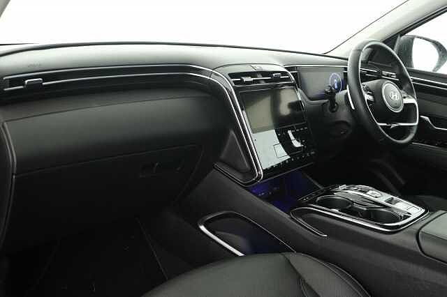Hyundai TUCSON 1.6 TGDi Hybrid 230 Ultimate 5dr 2WD Auto