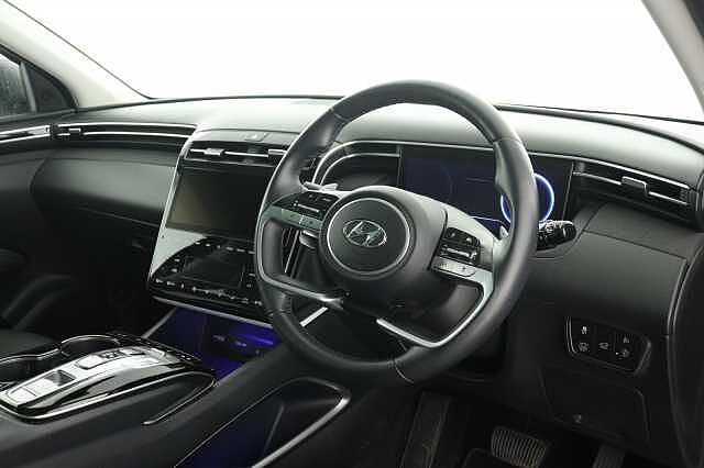 Hyundai TUCSON 1.6 TGDi Hybrid 230 Ultimate 5dr 2WD Auto