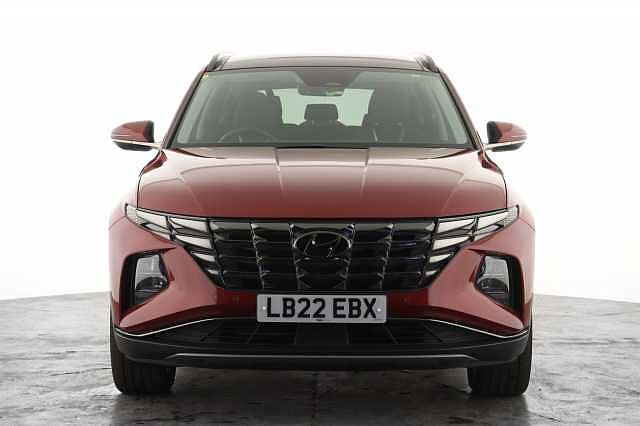 Hyundai TUCSON 1.6 TGDi Hybrid 230 Ultimate 5dr 2WD Auto
