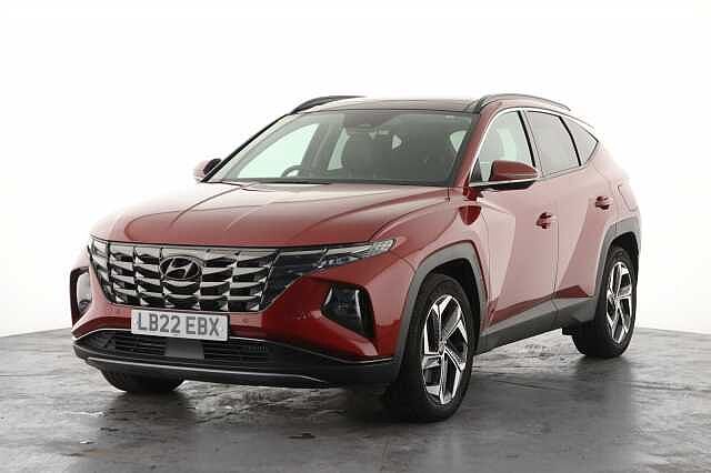 Hyundai TUCSON 1.6 TGDi Hybrid 230 Ultimate 5dr 2WD Auto