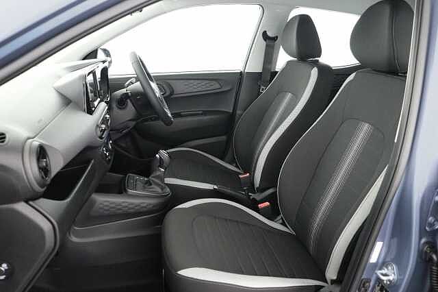 Hyundai i10 1.2 [79] Advance 5dr Auto [Nav]