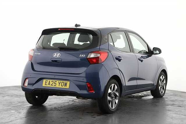 Hyundai i10 1.2 [79] Advance 5dr Auto [Nav]