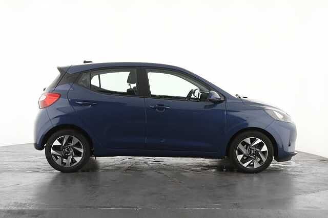 Hyundai i10 1.2 [79] Advance 5dr Auto [Nav]