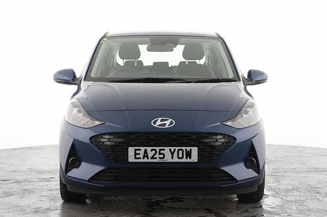 Hyundai i10 1.2 [79] Advance 5dr Auto [Nav]