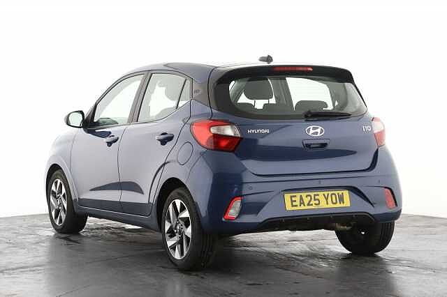 Hyundai i10 1.2 [79] Advance 5dr Auto [Nav]
