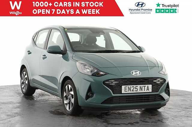 Hyundai i10 1.2 [79] Advance 5dr Auto [Nav]