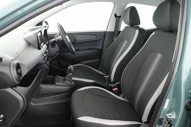 Hyundai i10 1.2 [79] Advance 5dr Auto [Nav]