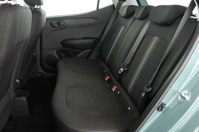 Hyundai i10 1.2 [79] Advance 5dr Auto [Nav]