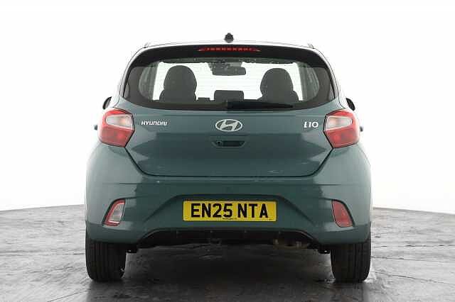 Hyundai i10 1.2 [79] Advance 5dr Auto [Nav]