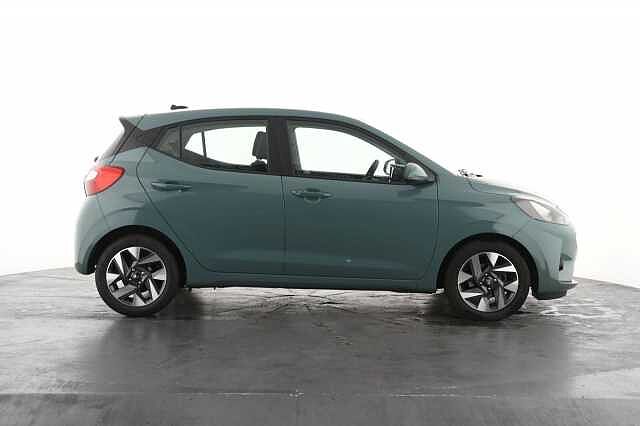 Hyundai i10 1.2 [79] Advance 5dr Auto [Nav]
