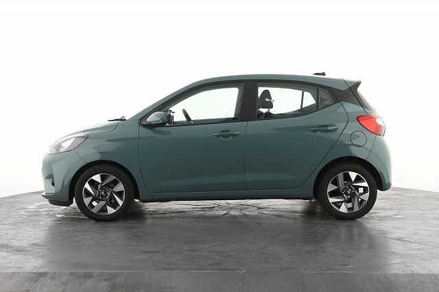 Hyundai i10 1.2 [79] Advance 5dr Auto [Nav]