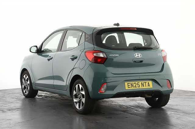Hyundai i10 1.2 [79] Advance 5dr Auto [Nav]