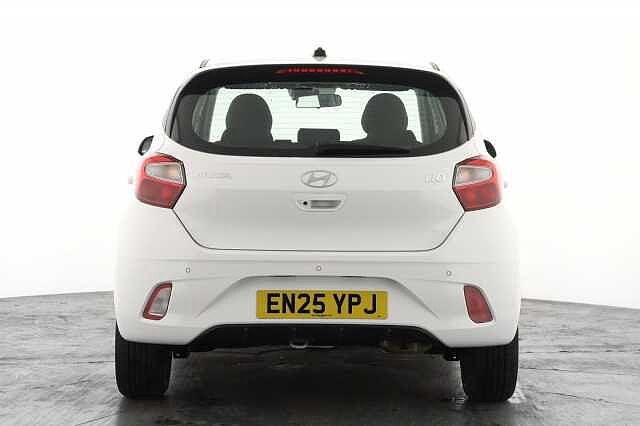 Hyundai i10 1.0 [63] Advance 5dr [Nav]