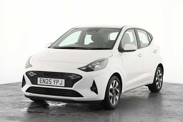 Hyundai i10 1.0 [63] Advance 5dr [Nav]