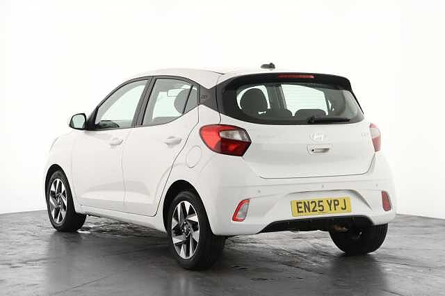 Hyundai i10 1.0 [63] Advance 5dr [Nav]