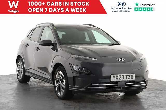 Hyundai KONA 150kW Ultimate 64kWh 5dr Auto