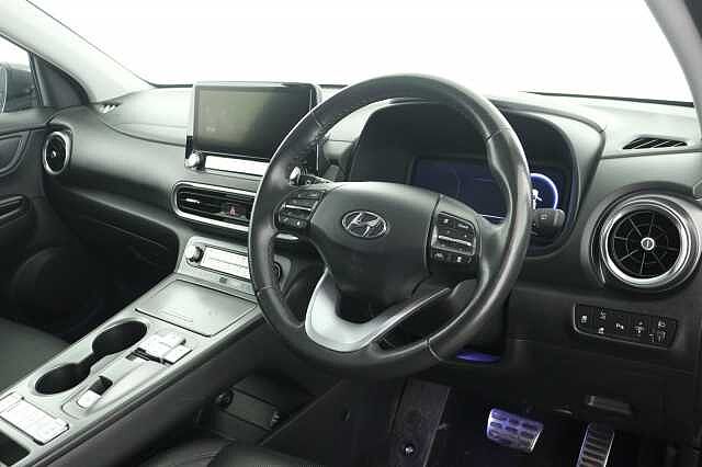 Hyundai KONA 150kW Ultimate 64kWh 5dr Auto