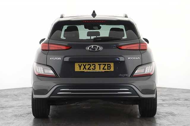 Hyundai KONA 150kW Ultimate 64kWh 5dr Auto