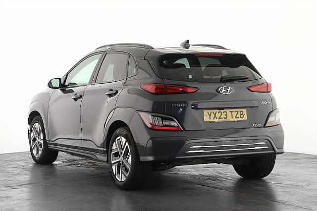 Hyundai KONA 150kW Ultimate 64kWh 5dr Auto